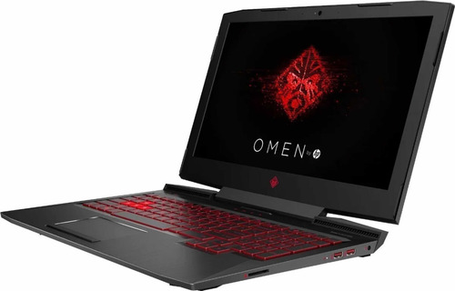 Imagen 3 de 7 de Hp Omen 16gb 512ssd+1tb I7 10750h Nvidia Rtx 2070 8gb 17.3