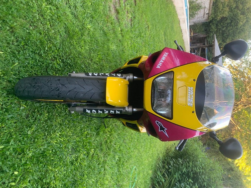 Imagen 10 de 10 de Yamaha Fzr 600 Vance & Hines Edition 1992