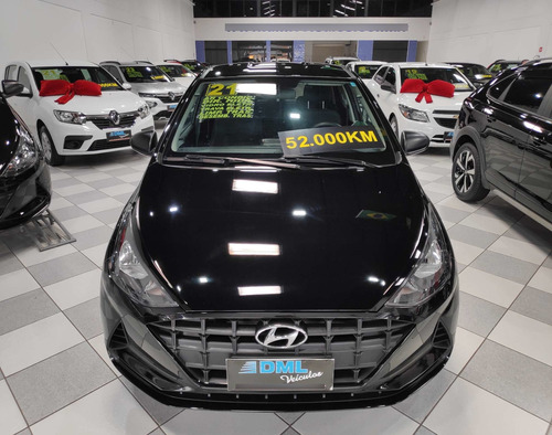 Hyundai HB20 1.0 12V FLEX SENSE MANUAL