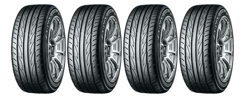 Kit De 4 Yokohama 225 45 R18 95w Advan V701 12c W