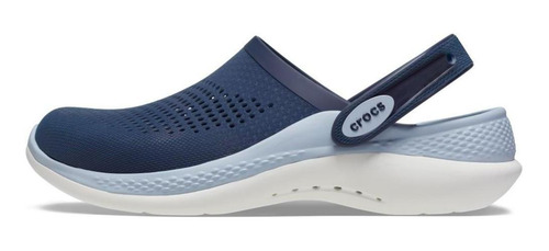Sandália Crocs Literide 360 Clog Navy/blue Grey
