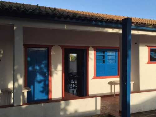Casa Na Praia Dos Sonhos - São Francisco De Itabapoana - Rj, (próximo Ao Porto De Açu)