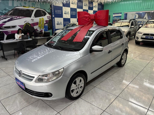 Volkswagen Gol 1.6 MI 8V FLEX 4P MANUAL G.V