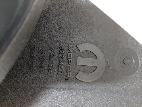 Ducto De Aire En Cofre Ram 1500 09-20 Nuevo Original Mopar (Usado)
