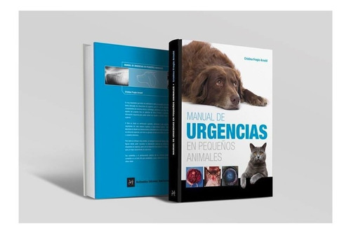 Fragío: Manual De Urgencias En Pequeños Animales