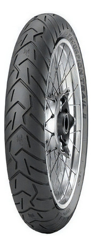 Cubierta delantero para moto Pirelli Scorpion Trail II sin cámara de 110/80 R19 V 59 x 1 unidad