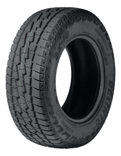 Pneu 265/65 R17 112t Dx-10 A/t Bandit Delinte Aro 17