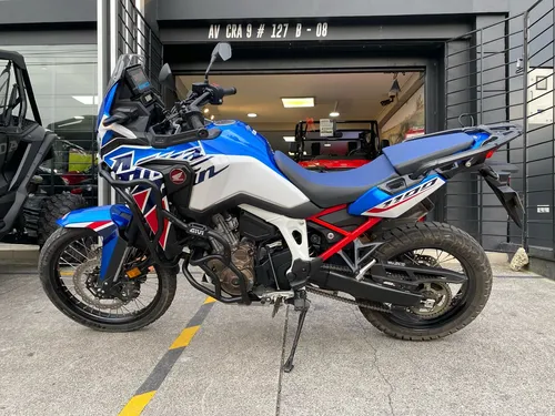 Honda Africa Twin Standard 2023