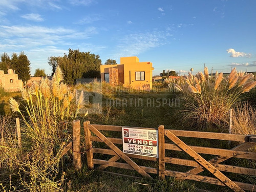 Casa A Estrenar En Gardey, Tandil