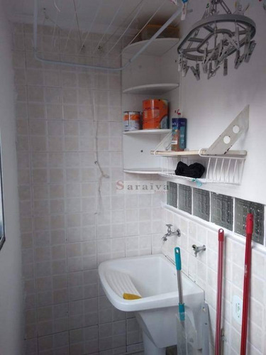 Imagem 6 de 15 de Apartamento À Venda, 48 M² Por R$ 195.000,00 - Baeta Neves - São Bernardo Do Campo/sp - Ap3566