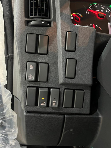 Volvo Vm290 Lx Leito Automatico Guindaste Palfinger Md480