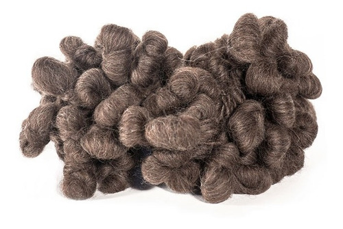 Lana Hilado Pom Pom 100% De Oveja Top Wool 100 Grs.