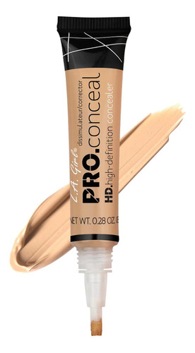 Corrector De Maquillaje Hd Pro Conceal La Girl 