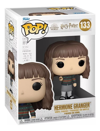 Funko Pop! Harry Potter - Hermione #133