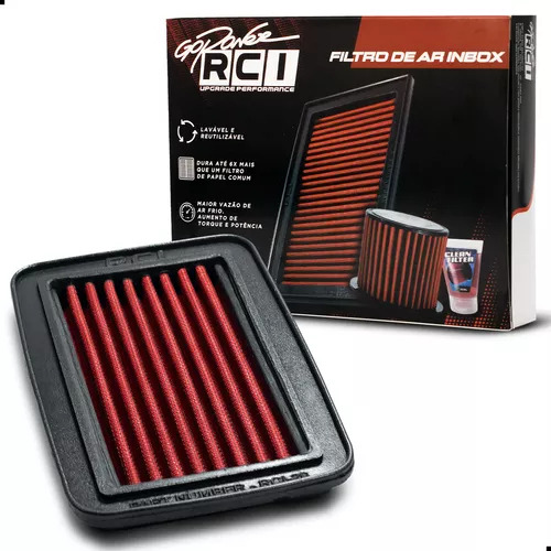 Filtro De Aire Suzuki Bandit 1250s 2005/2013 Mk Motos #04