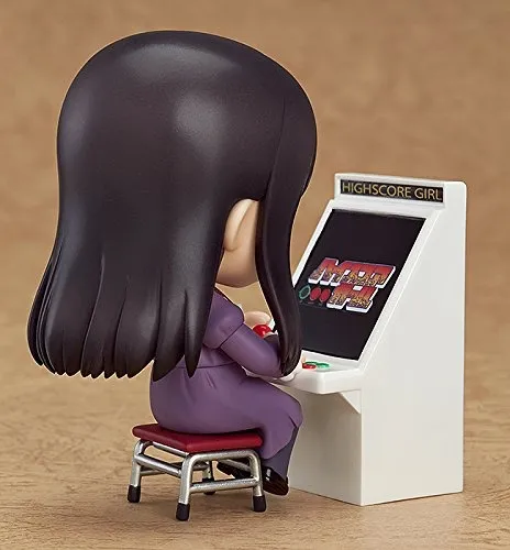 Good Smile High Score Girl: Akira Oono Figura De Acción Nend