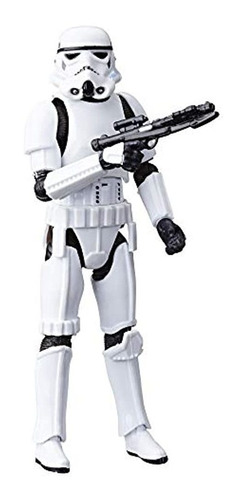 Star Wars Imperial Stormtrooper Figura De Accion