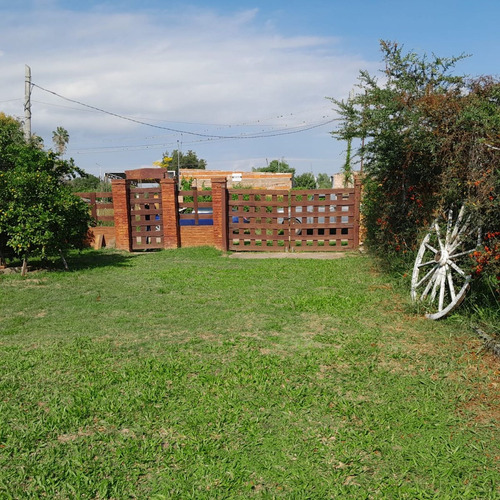 Casa 3 Ambientes En Venta Barrio Santa Clara Goya
