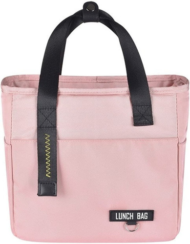 Lunchera Térmica Bolso Almuerzo Unisex Aislante 7 Litros 