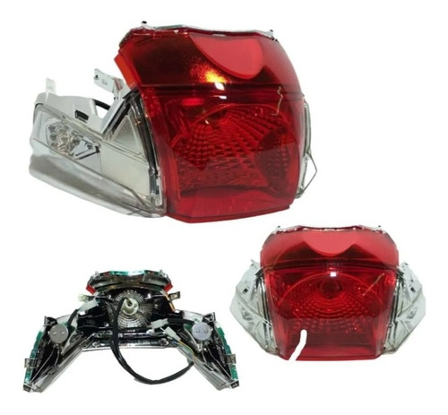 Imagen 1 de 1 de Stop New Corvette 150cc Bera Original 100%