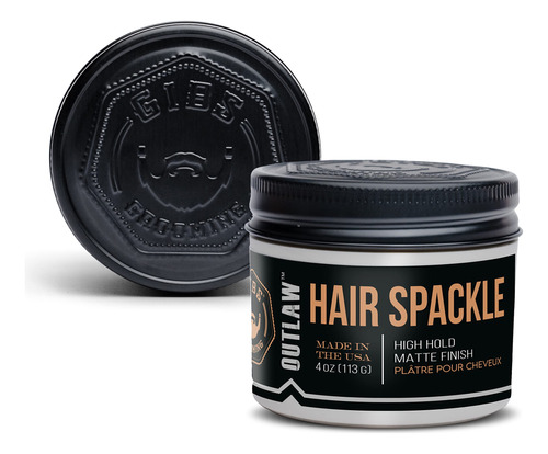 Gibs Outlaw Hair Spackle, 4 Oz