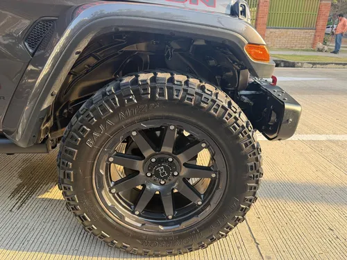 Jeep Galdiator Rubicon Blindado