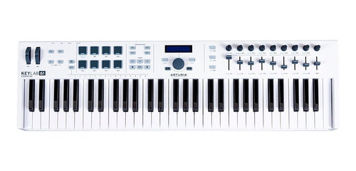 Arturia Keylab Essential 61 Controlador Midi Pads Cuotas