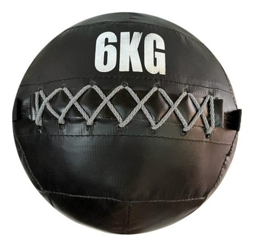 Pelota Sin Pique 6kg Medicine Ball Crossfit Calidad