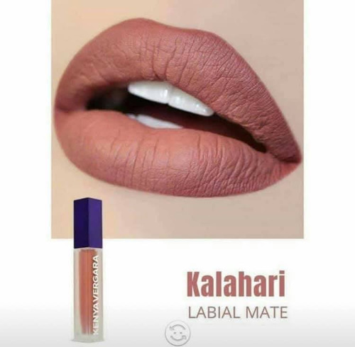 Labiales Líquidos Mate Seytu 24 Hs Intransferible Kalahari Labial Liquido Mate Seytu 24 Hs Intransferible