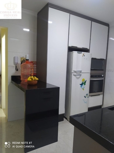 Imagem 19 de 27 de Sobrado Em Condominio Fechado Ao Lado Do Metro Patriarca - Sb00204 - 69373507