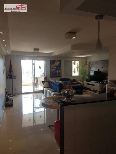 Imagem 9 de 20 de Apartamento À Venda, 118 M² Por R$ 819.900,00 - Lauzane Paulista - São Paulo/sp - Ap2964