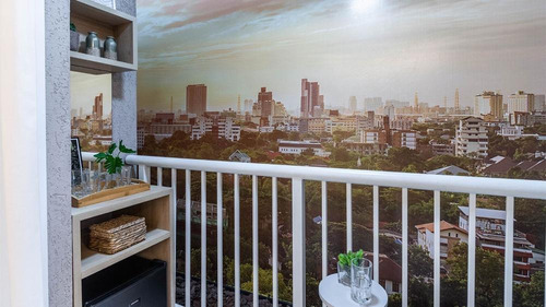Imagem 28 de 30 de Compre Seu Apartamento Com 34,82 M² Em Vila Diva (limão), São Paulo | Sp. - Apl454718v