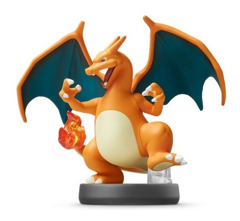 Amiibo Charizard Pokemon Nintendo