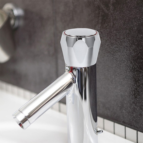 Válvula De Torneira De Latão Core Water Tap Handle Knob Show