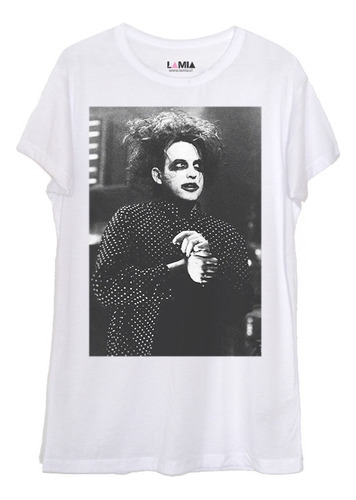 Polera Robert Smith The Cure 7