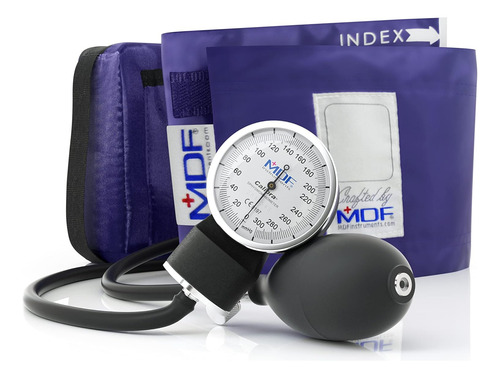 Mdf Instruments, Esfigmomanómetro Profesional Calibra Aneroi