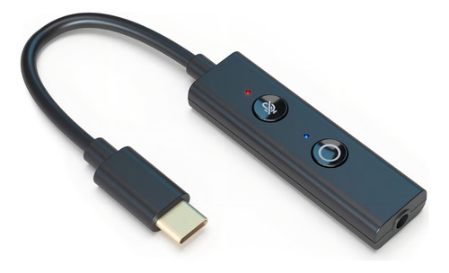 Sound Blaster Play! 4 Hi Res Dac 192 Khz/24 Bits Color Negro