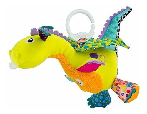 Juguete Para Bebé Lamaze Drago Carrito Y Silla Coche