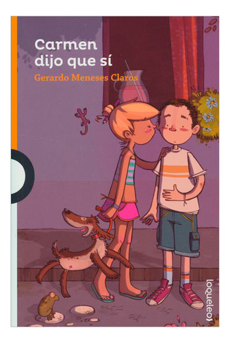 Libro Carmen Dijo Que Sí