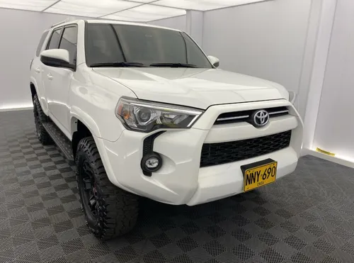 Toyota 4Runner 4.0 4Runner Sr5