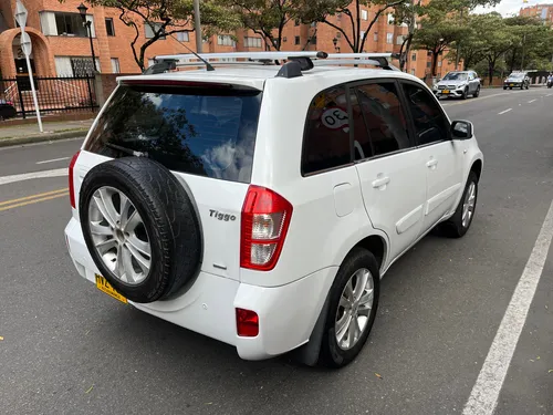 Chery Tiggo 1.6l