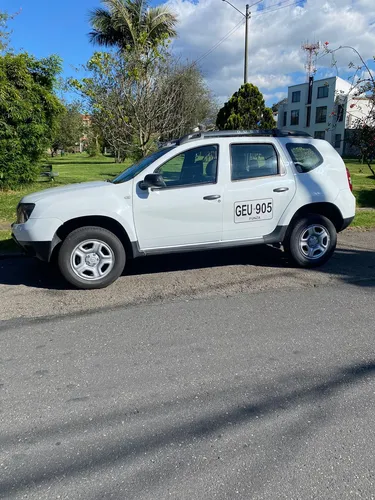 Renault Duster 1.6 Expression Mecánica