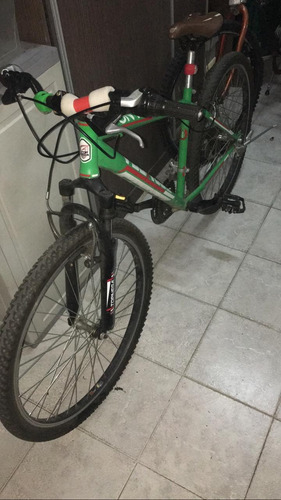 Bicicleta Mustang Top Mega R26