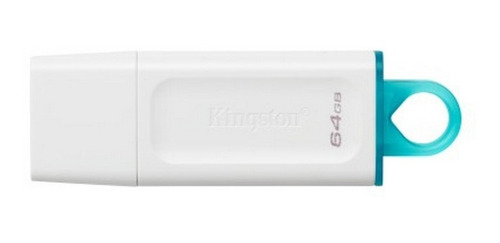 Imagen 1 de 4 de Pen Drive 64gb Kingston Datatraveler Exodia Usb 3.2 Dtx