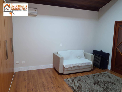 Imagem 17 de 24 de Sobrado Com 4 Dormitórios À Venda, 225 M² Por R$ 1.060.000,00 - Portal Dos Gramados - Guarulhos/sp - So0384