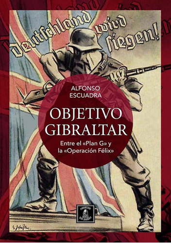 Libro Objetivo Gibraltar