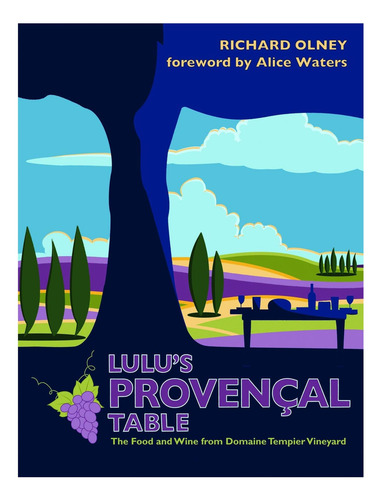 Libro: Mesa Provenzal Lulus