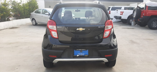 Imagen 5 de 15 de Chevrolet Beat Activ 2020, Motor 1.2,4cil,rin Aleacion,abs.
