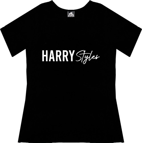 Blusa Harry Styles Pop Tv Camiseta Urbanoz