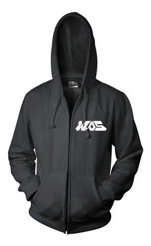 Imagen 2 de 2 de Campera Wos Rapero Freestyler